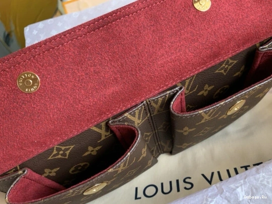 VINTAGE VUITTON LOUIS bag-30*11*13CM 0320